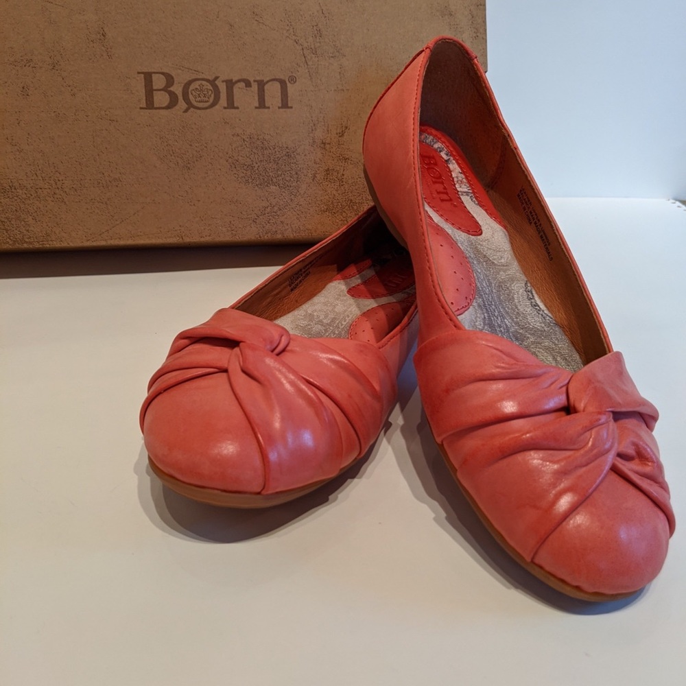 Born Flats, Size 7.5